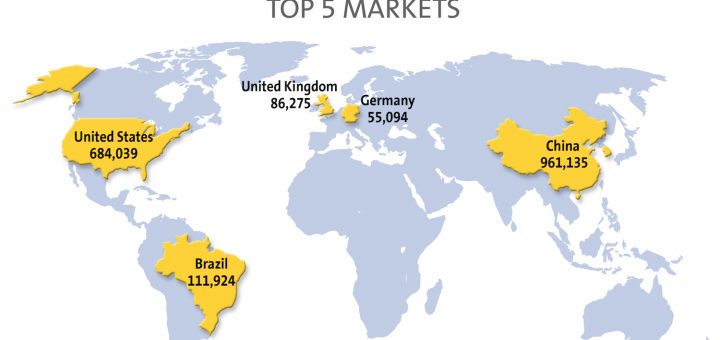 General Motors Q1 2015 Sales Up 2 Percent | GM Authority