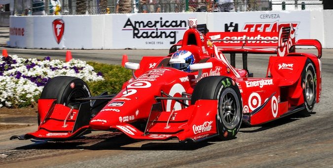 Scott Dixon Races To Victory At Long Beach | GM Authority
