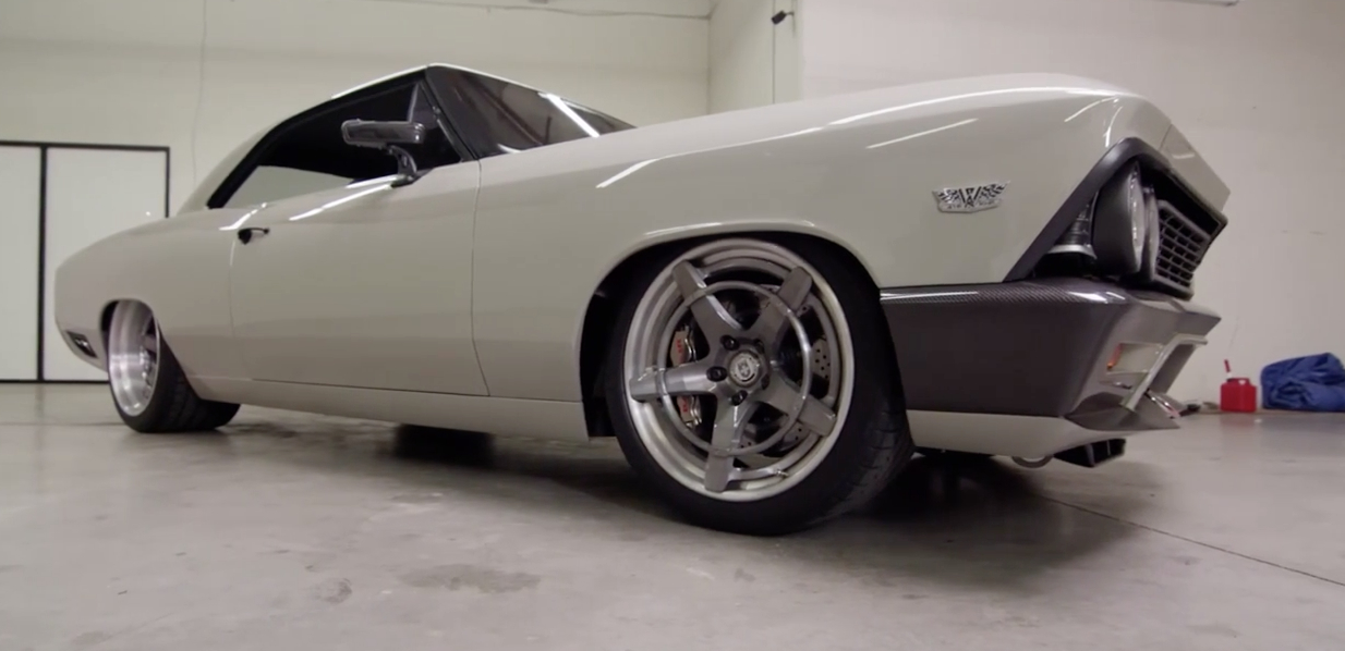 Ringbrothers 1966 Chevelle Recoil Video | GM Authority