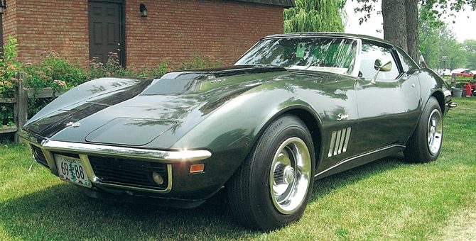 1969 Corvette L88 Headed To Mecum | GM Authority