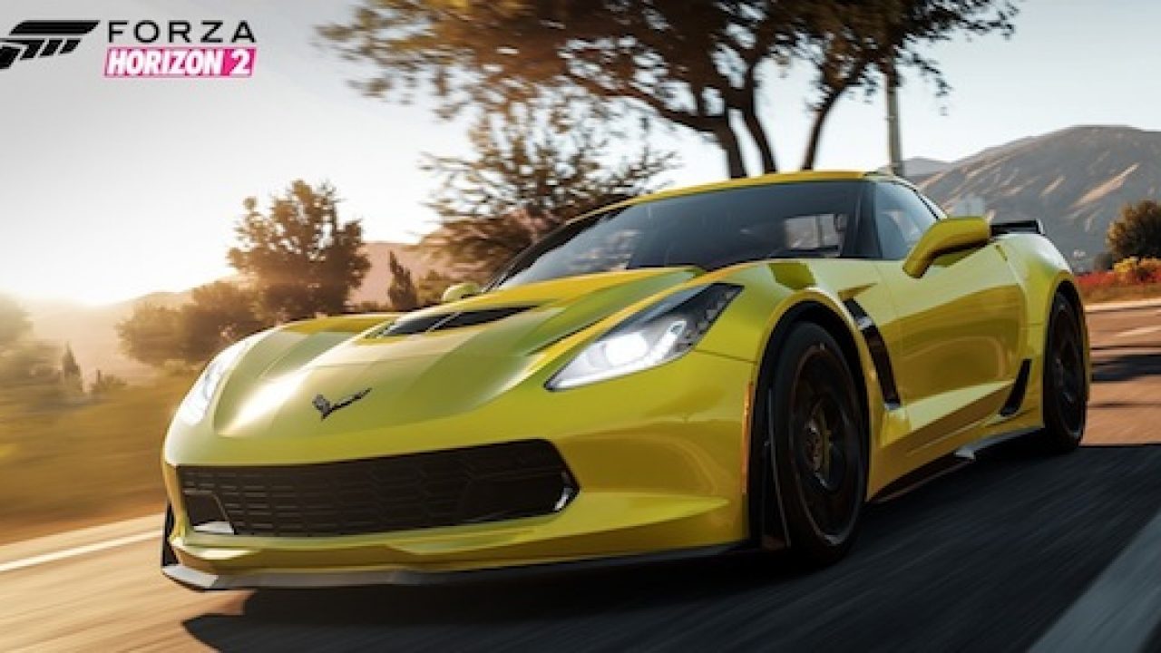 Forza Horizon 2 Dlc Pack Adds C7 Corvette Z06 Gm Authority