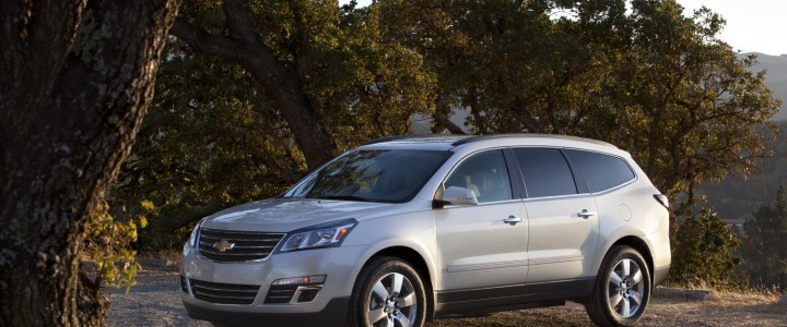 Chevy Traverse Sales Numbers, Figures, Results | GM Authority