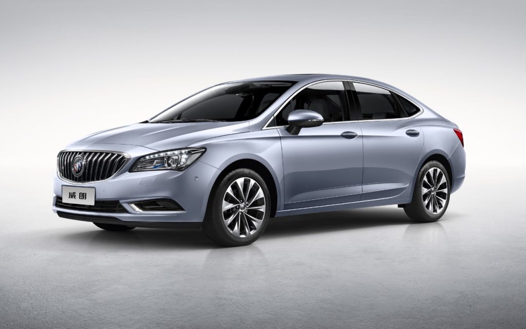 2017 Buick Verano Info Specs Pictures Wiki Gm Authority