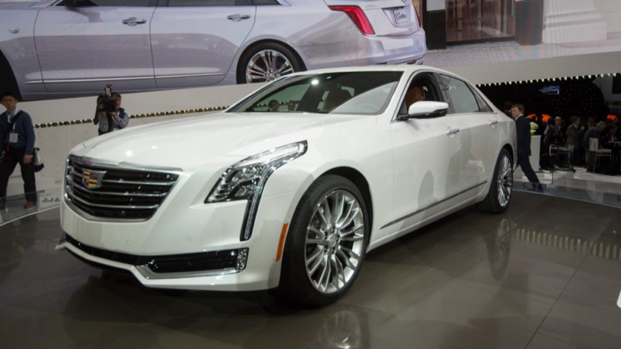 Gm And Celette Partner On Cadillac Ct6 Repair Gm Authority