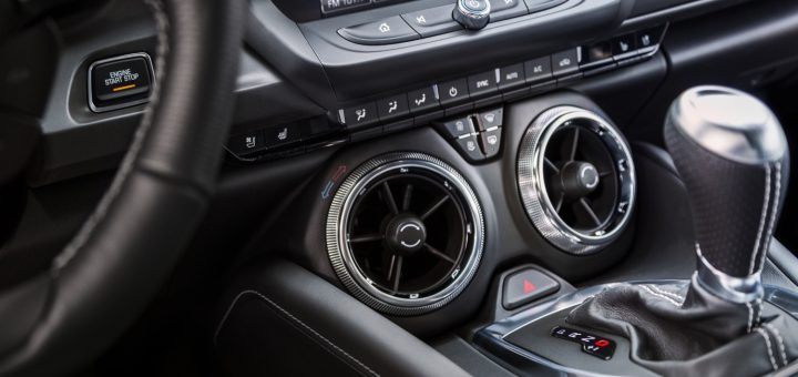 2016 Chevrolet Camaro Interior Hot Or Not Gm Authority