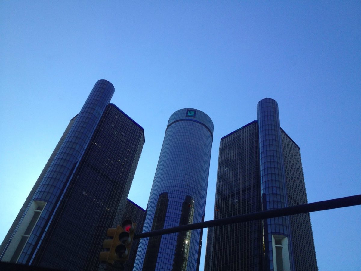 General Motors Renaissance Center – GM Ren Cen 02 | GM Authority