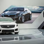 Cadillac Announces Cts V Crystal White Frost Gm Authority