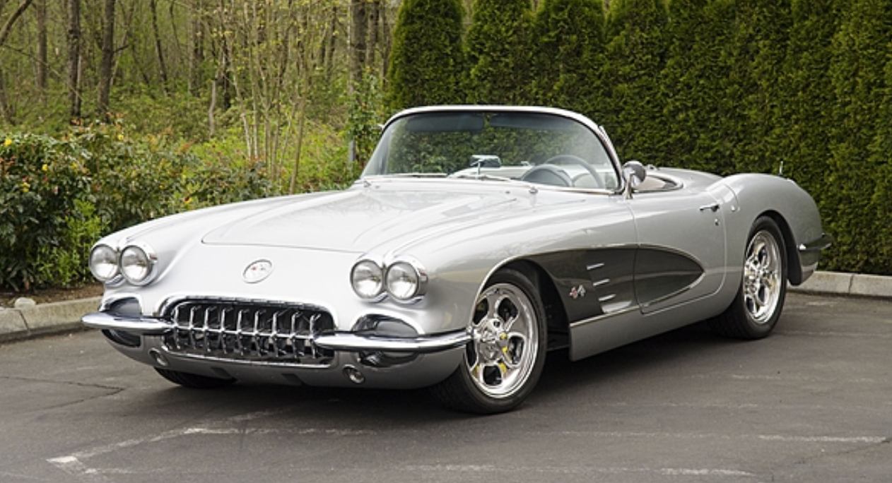 Chevrolet Corvette 1959