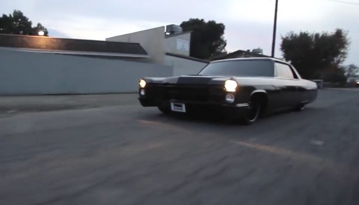 Check Out This Bagged 1966 Cadillac DeVille