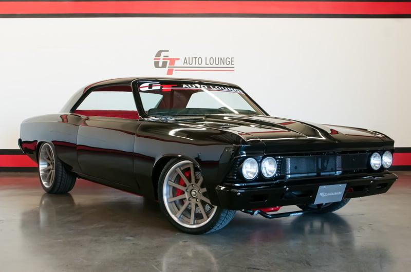 Pro-Touring 1966 Chevrolet Chevelle