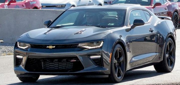 2016 Chevy Camaro Coupe Order Guide Released Gm Authority