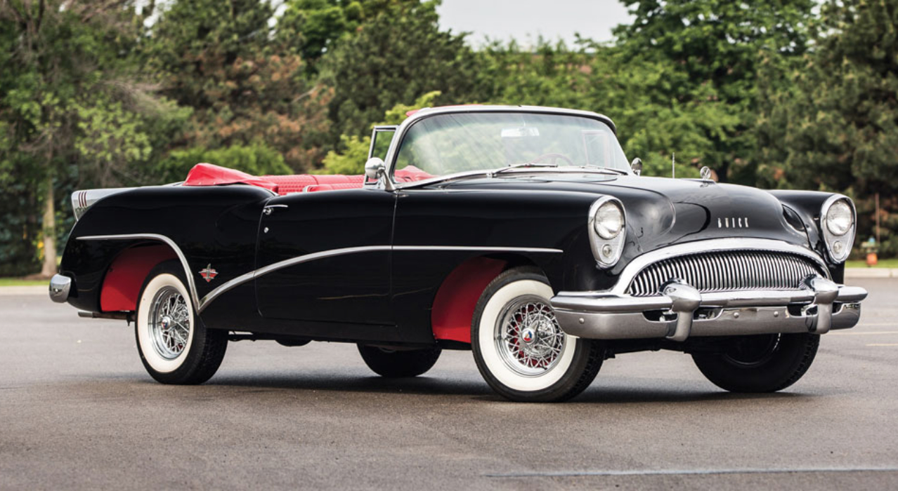 1950 buick skylark