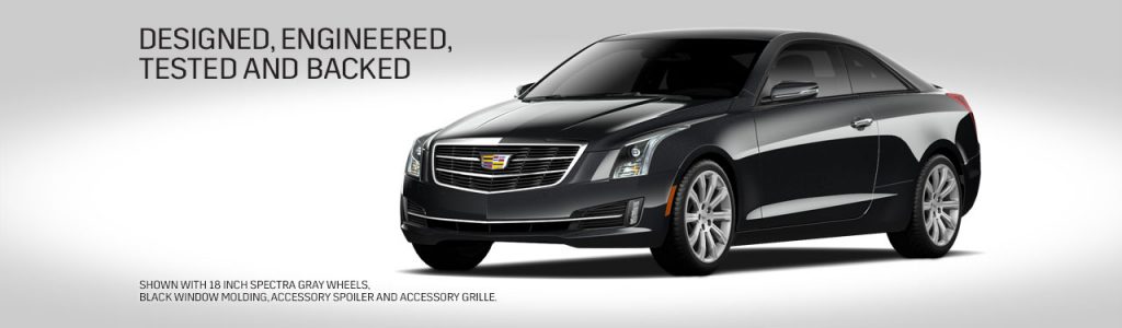 2015 Cadillac ATS Coupe Accessories