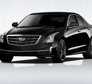 2015 Cadillac ATS Sedan Accessories Exterior Ground Effects Body Kit 04