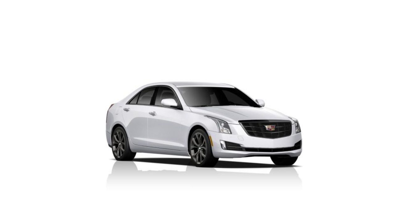 2016 Cadillac Ats Sedan Info Specs Pictures Wiki Gm Authority