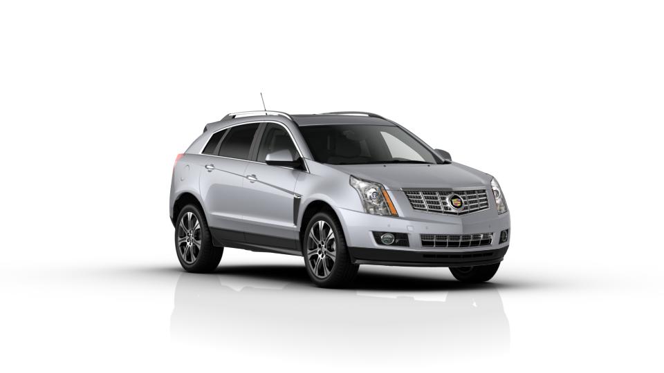 2015 Cadillac SRX - Touring Grille