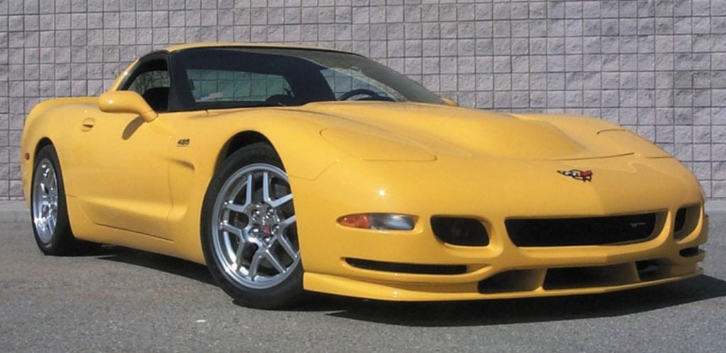 IVS Tiger Shark Kits For C5 Corvette | GM Authority