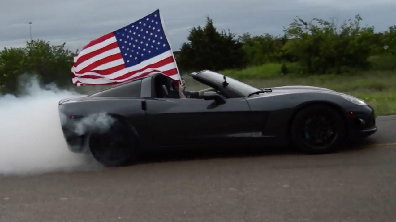 c6 corvette watch