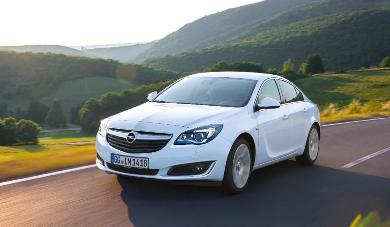 mud disloyalty Post Opel Insignia: Diesel, CarPlay, Android Auto | GM Authority