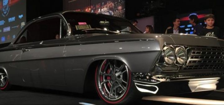 1962 Chevy Impala Barrett Jackson Cup Winner | GM Authority 1962 Chevy Impala Barrett Jackson Cup Winner | GM Authority