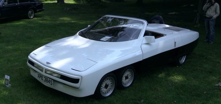 1977 Panther 6 Has A Twin-Turbo Cadillac V8 | GM Authority