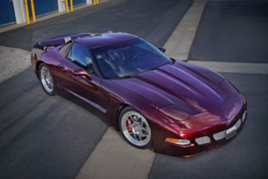 2002 LPE C5 Corvette Z06 For Sale | GM Authority