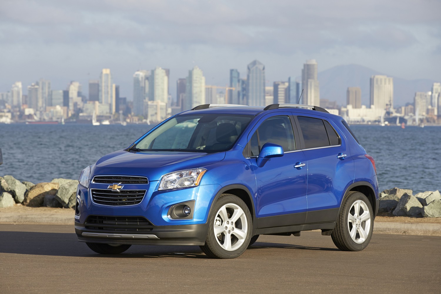 2016 Chevrolet Trax Gets Mild Price Hike | GM Authority