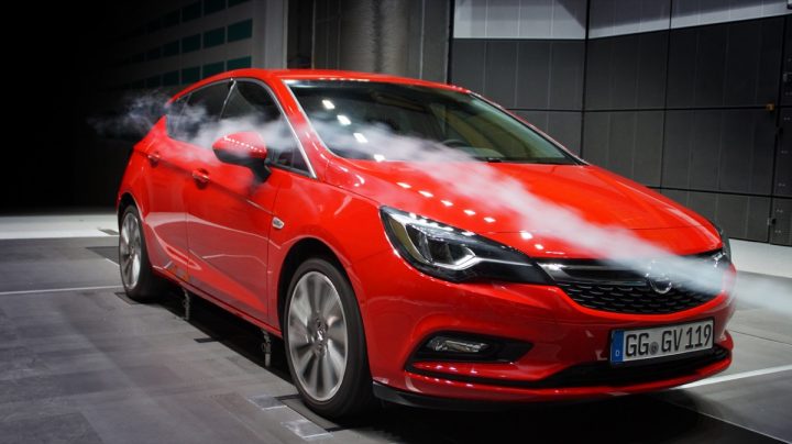 The Efficient Gasoline Engines in the New Opel Astra K
