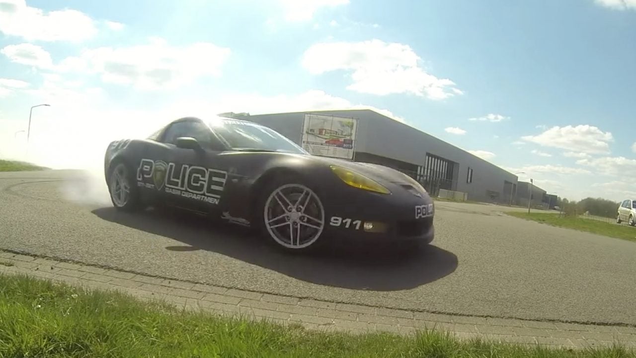 c6 corvette watch