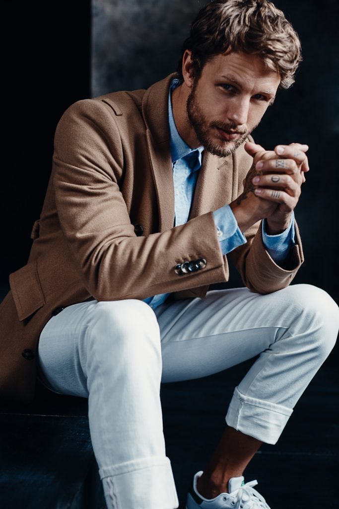 Cadillac Announces Men’s Capsule Clothing Collection In Collaboration ...