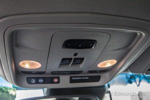 2013 Cadillac ATS Sedan Sunroof Switch
