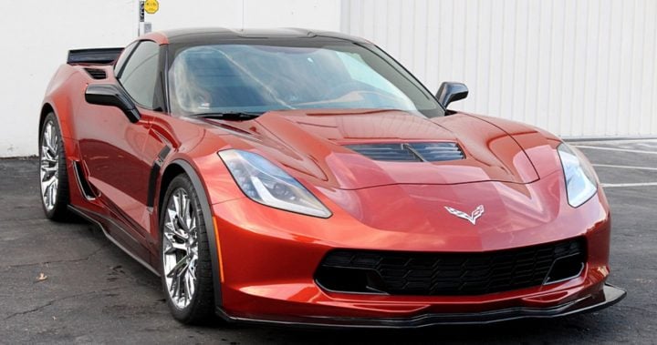 Gm corvette accessories deals c7