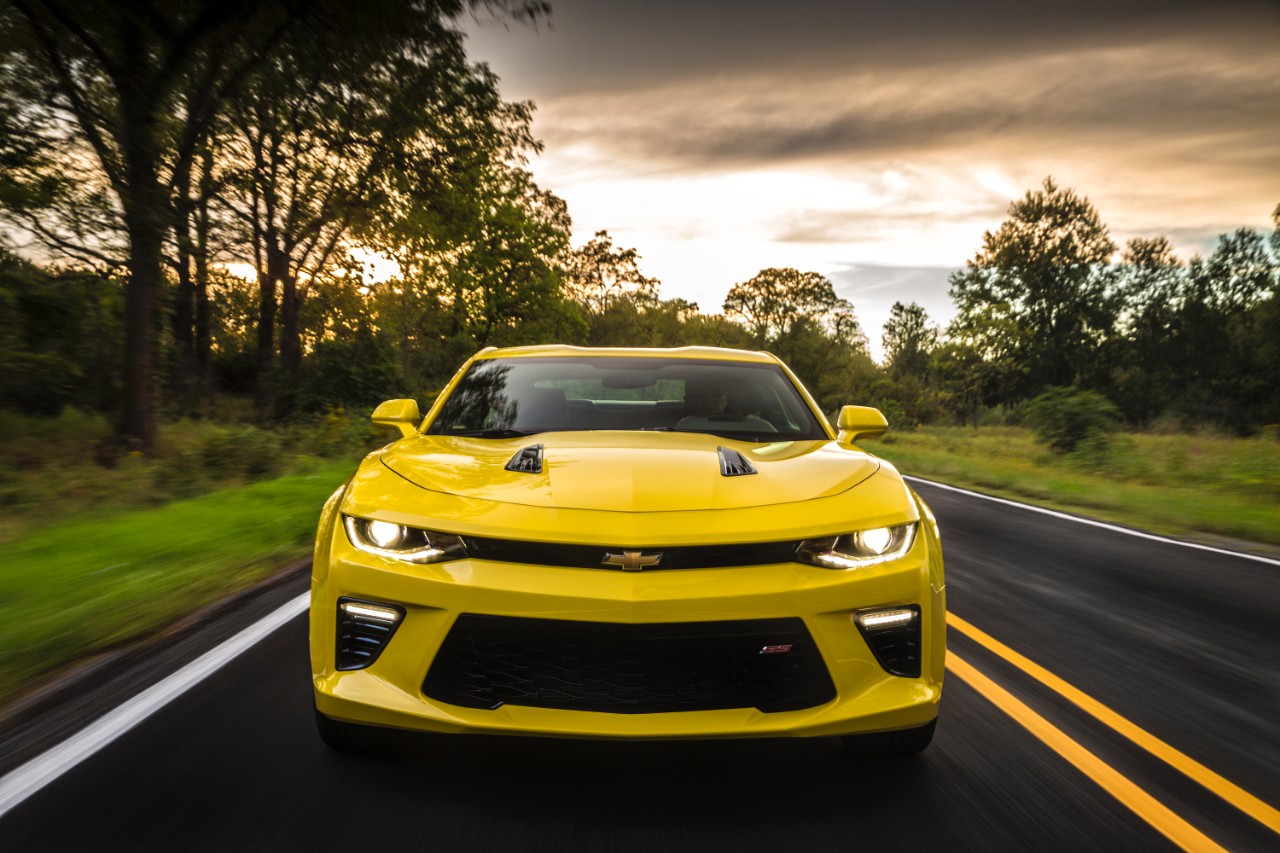 Chevrolet Camaro Brazil's Hottest Sportscar | GM Authority