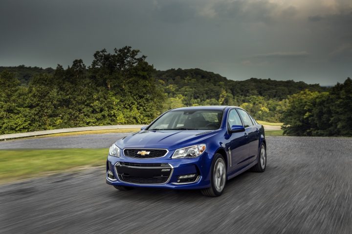 2018 Chevy Impala SS Info, Specs, Pictures | GM Authority