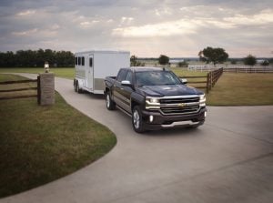 Airbag Causes Chevy Silverado, GMC Sierra Recall | GM Authority