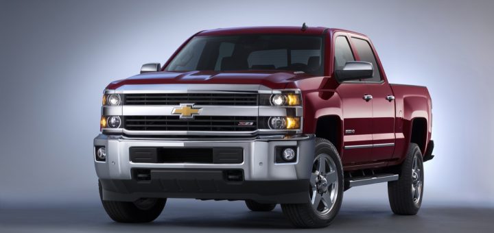 Airbag Causes Chevy Silverado, GMC Sierra Recall | GM Authority