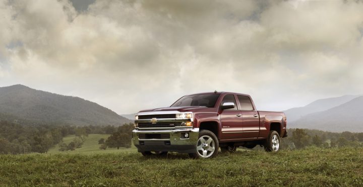 Airbag Causes Chevy Silverado, GMC Sierra Recall | GM Authority