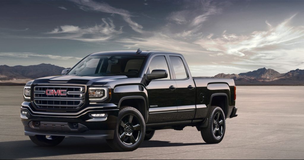 2017 GMC Sierra 1500 Info, Specs, Pics, Wiki | GM Authority