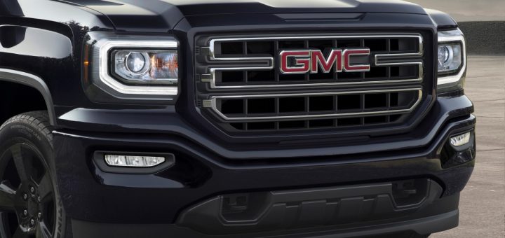 2016 gmc sierra bug deflector