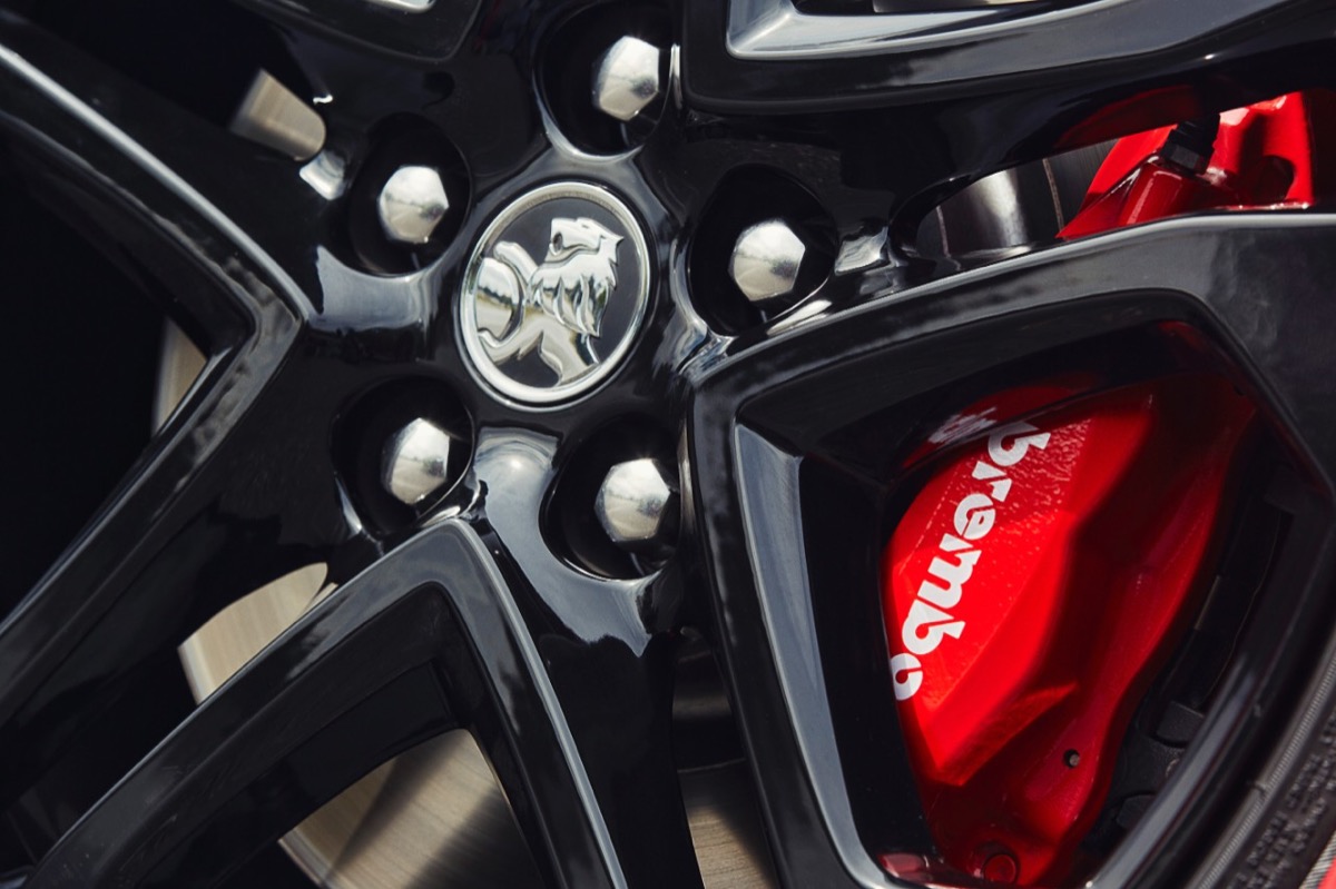 rear brembo brakes for vf commodore