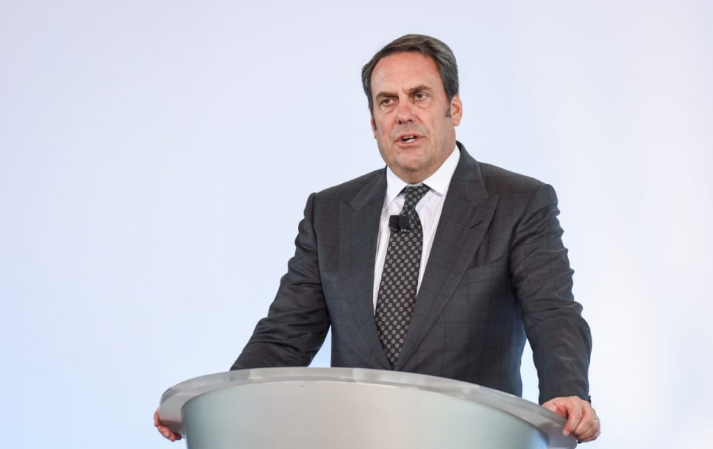 Mark Reuss Address On GM Deferred Prosecution