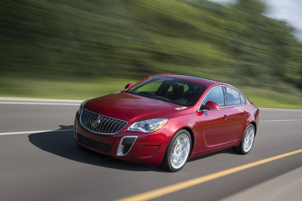 2016 Buick Regal Info Specs Pictures Wiki Gm Authority