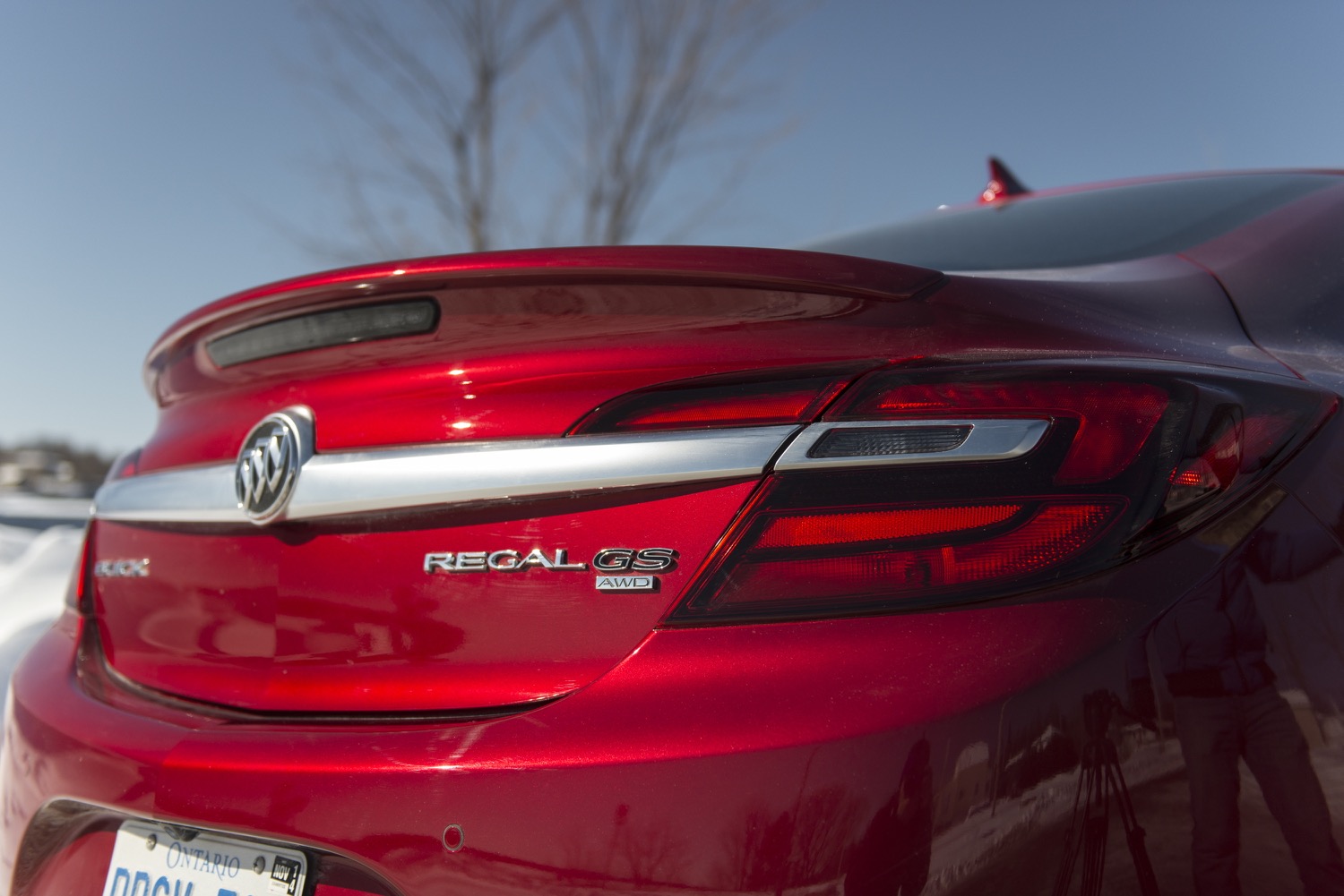 2016 Buick Regal GS Exterior 12 | GM Authority