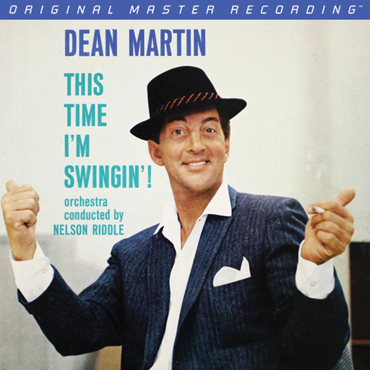 Dean Martin - This Time I'm Swingin - CD