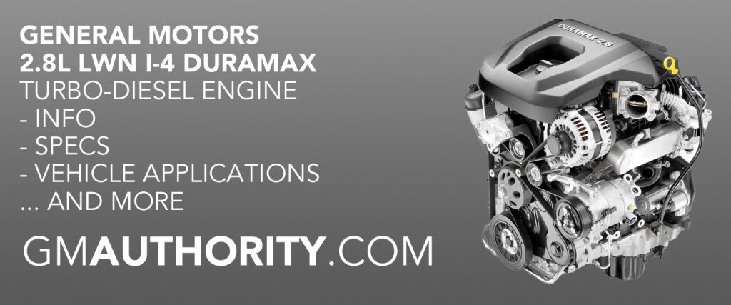 GM 2.8L Duramax Turbodiesel I4 LWN Engine Info | GM Authority c7 engine diagram cooling system 