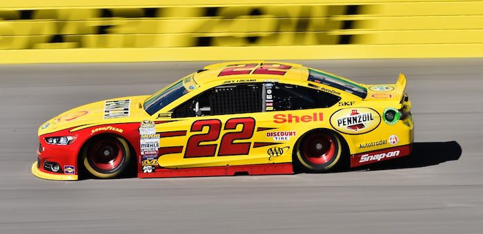 Logano Wins Two In A Row With Kansas Victory | GM Authority