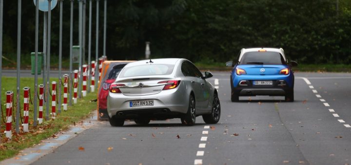 New Opel Safe Driving Technology Gm Authority