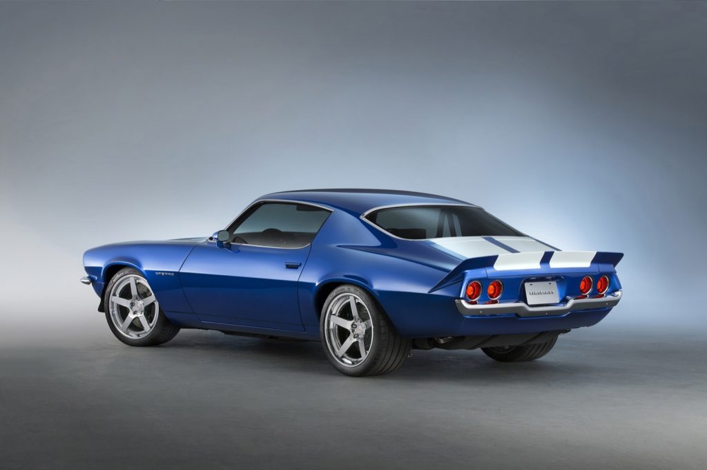 1970 Chevrolet Camaro RS with Supercharged LT4