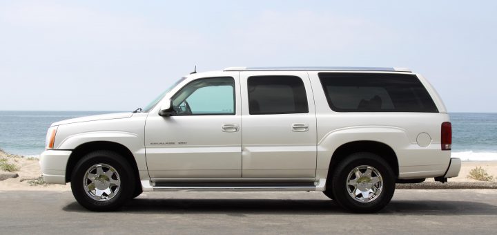 Cadillac escalade esv 2003