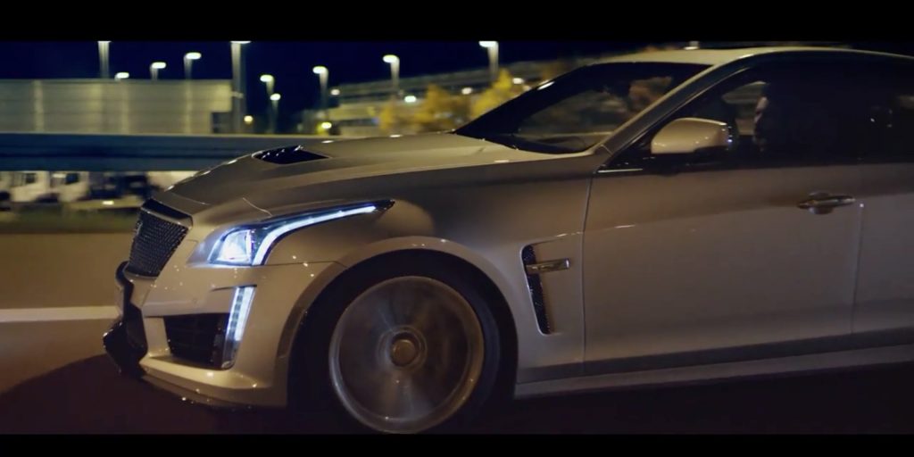 2016 Cadillac CTS-V Is For Those Who Dare Greatly